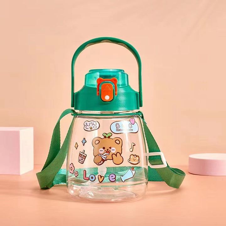 Unisex Water Container with Practical Carry Handle Kalsten