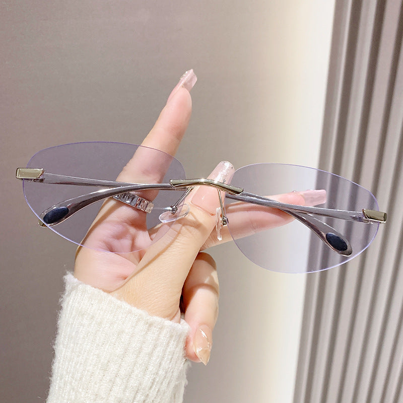 Ladies Cat-Eye Sunglasses with Unique Design Kalsten