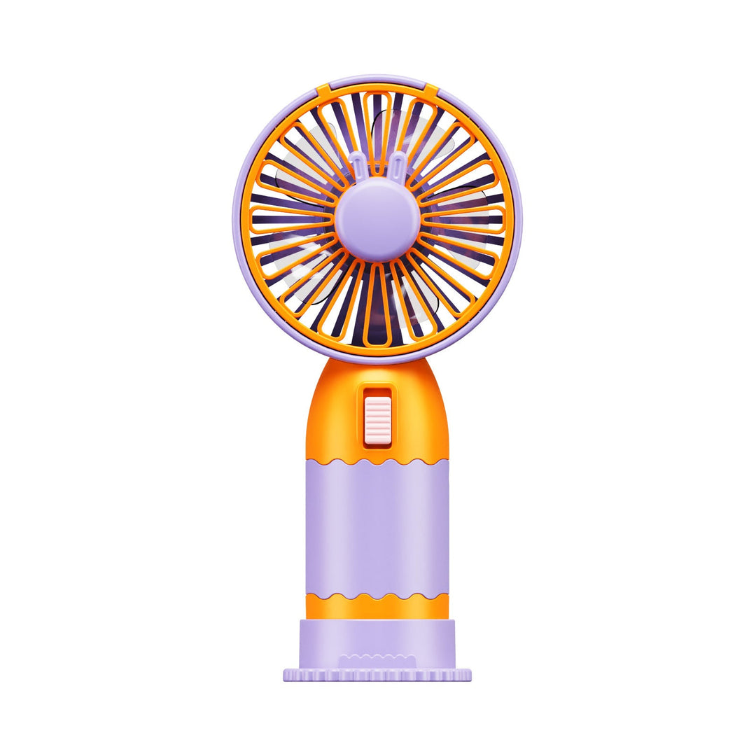 Portable Rechargeable Handheld Mist Fan Kalsten