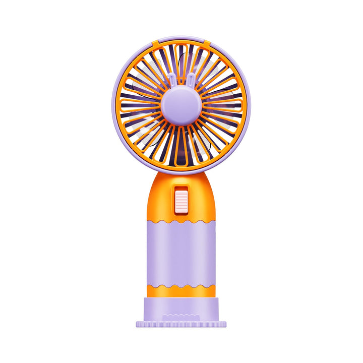 Portable Rechargeable Handheld Mist Fan Kalsten