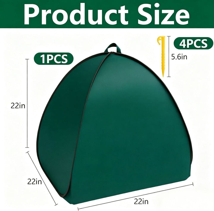 Portable Pop-Up Privacy Tent Kalsten