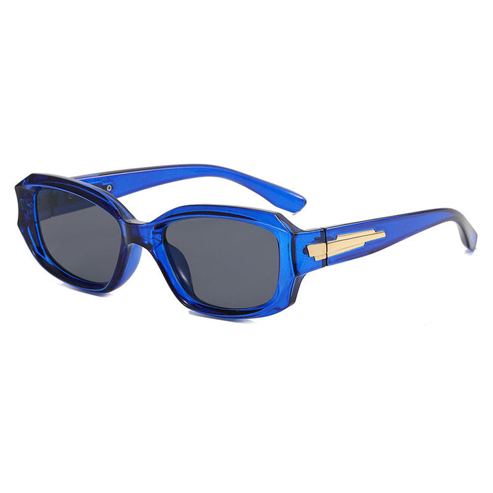 Women's Fashion Oversized Sunglasses with Unique Frame Kalsten