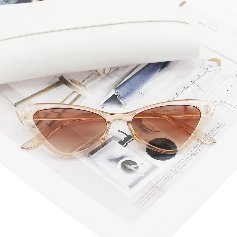 Women's Cat-Eye Sunglasses with Carefully Designed Frame Kalsten