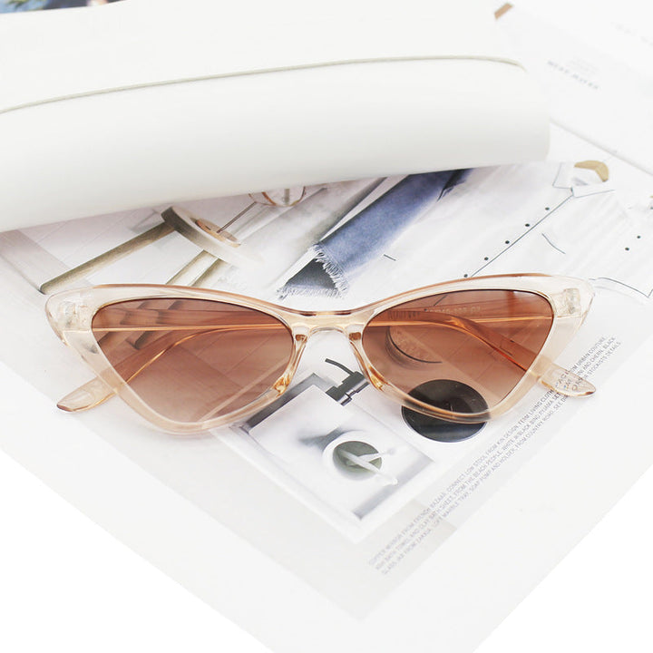 Women's Cat-Eye Sunglasses with Carefully Designed Frame Kalsten