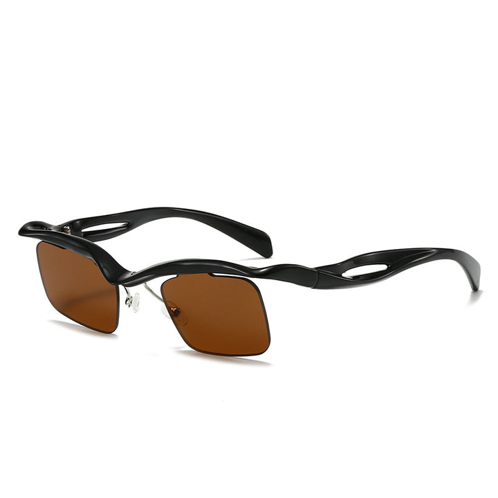 Ladies Sporty High-Tech Sunglasses Kalsten