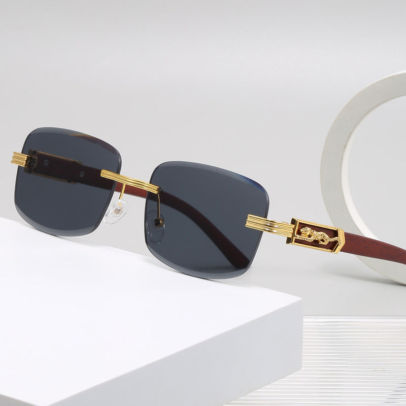 Women's designer sunglasses with luxurious accents Kalsten