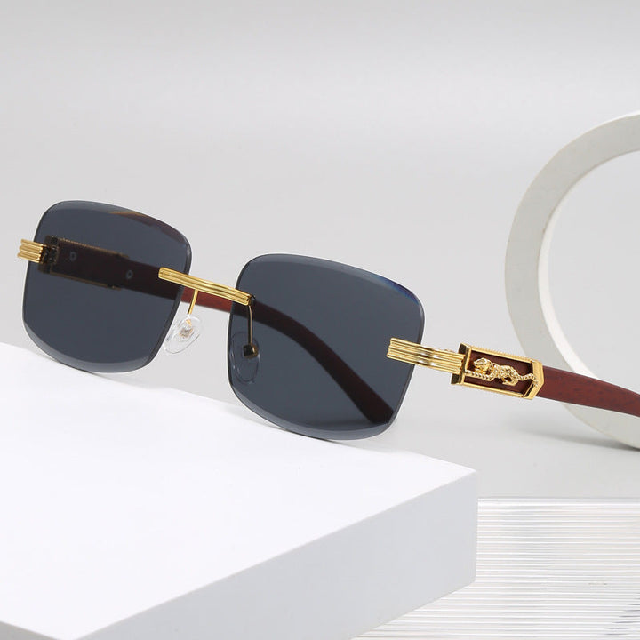 Women's designer sunglasses with luxurious accents Kalsten