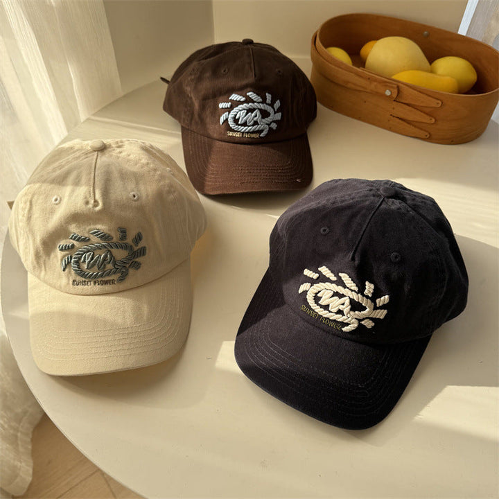 Women's Embroidered Baseball Cap Kalsten