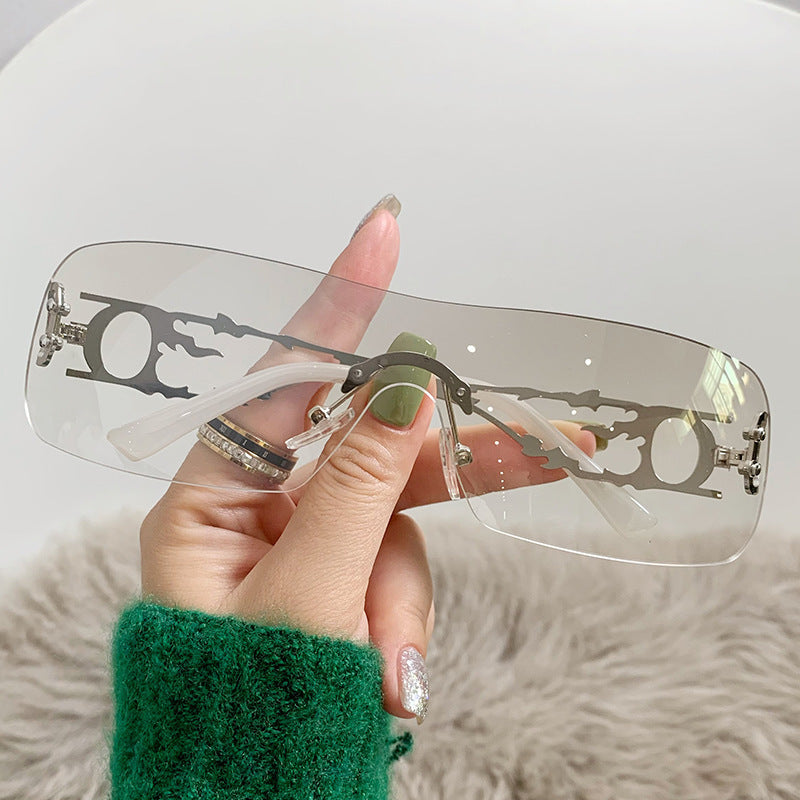 Ladies fashionable sunglasses with innovative design Kalsten
