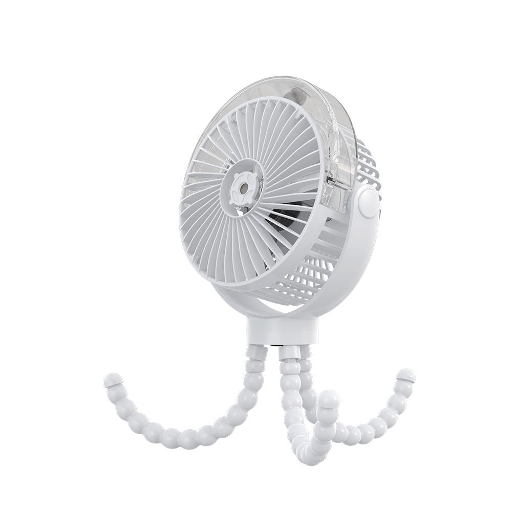 Unisex Flexible Tripod USB Table Fan Kalsten