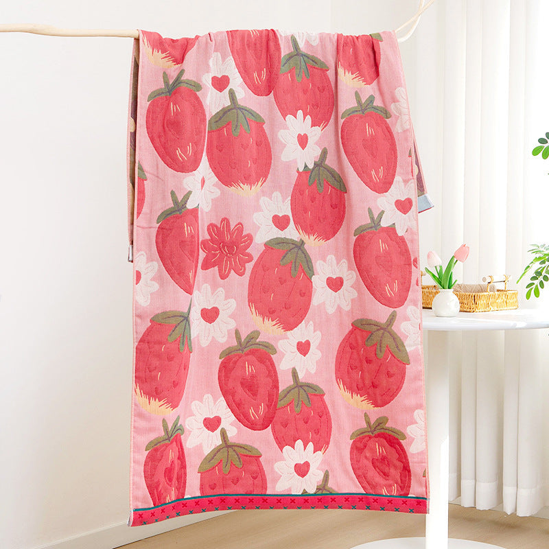 Ladies Plush Blanket Kalsten