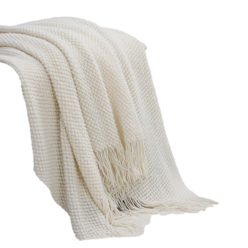 Home Decorative Throw Blanket Kalsten