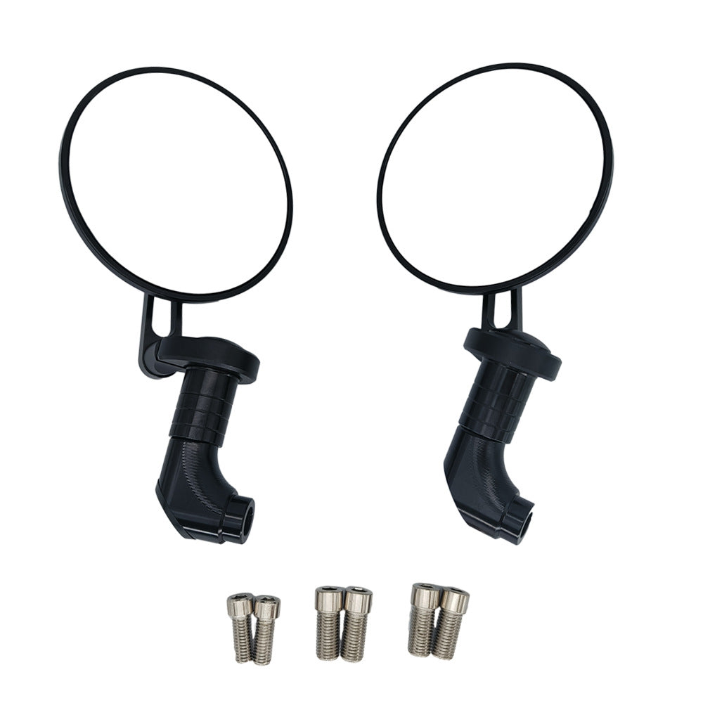 Sporty motorcycle mirrors Kalsten