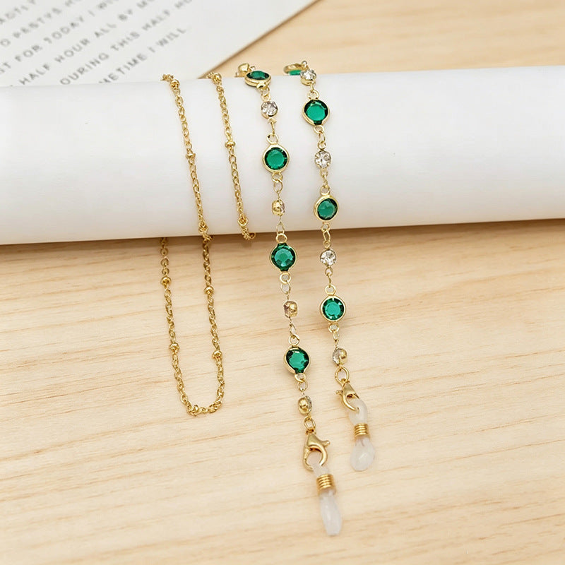 Elegant Layered Necklace Kalsten