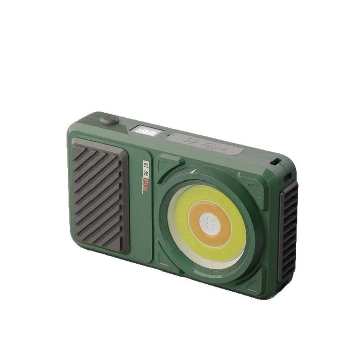Unisex portable multimedia speaker Kalsten