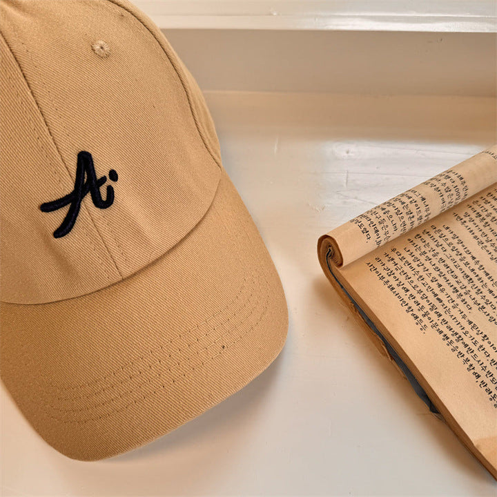 Women's Adjustable Embroidered Baseball Cap Kalsten