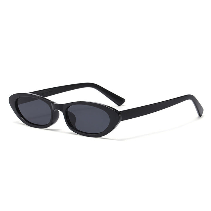 Ladies Cat-Eye Sunglasses with protective UV filter and elegant frame structure Kalsten