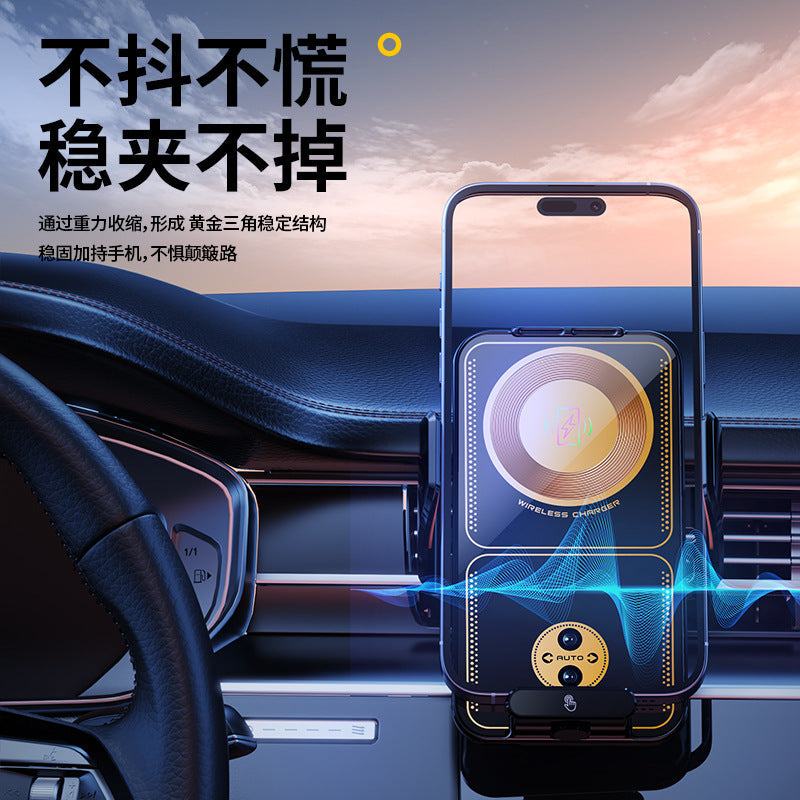 Unisex Smartphone Mount with Stabilization System Kalsten