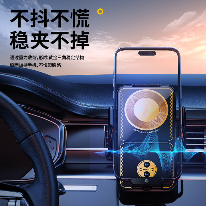 Unisex Smartphone Mount with Stabilization System Kalsten