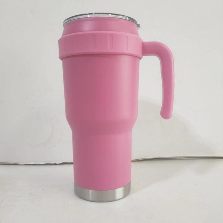 Women's Insulated Coffee Mug with Ergonomic Handle Kalsten