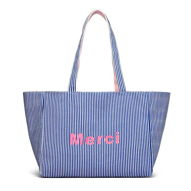 Spacious tote bag for leisure and shopping Kalsten