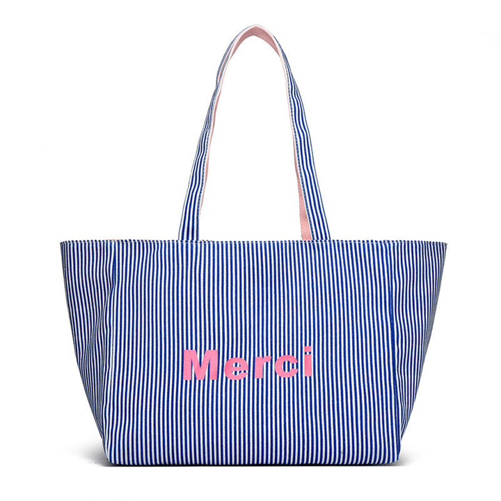 Spacious tote bag for leisure and shopping Kalsten