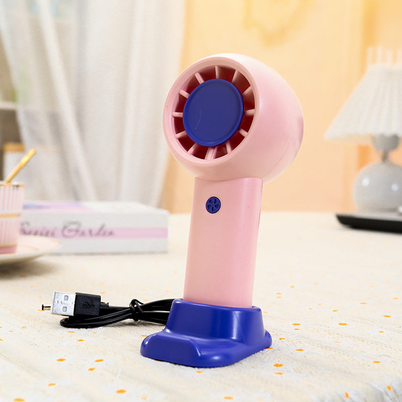 Women's handy USB fan in creative design Kalsten