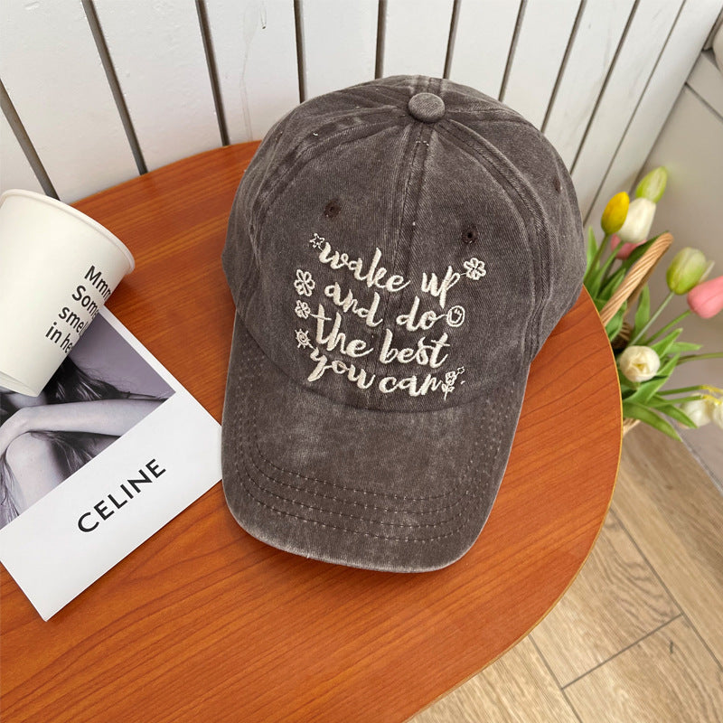 Women's Relaxed Fit Cotton Cap Kalsten