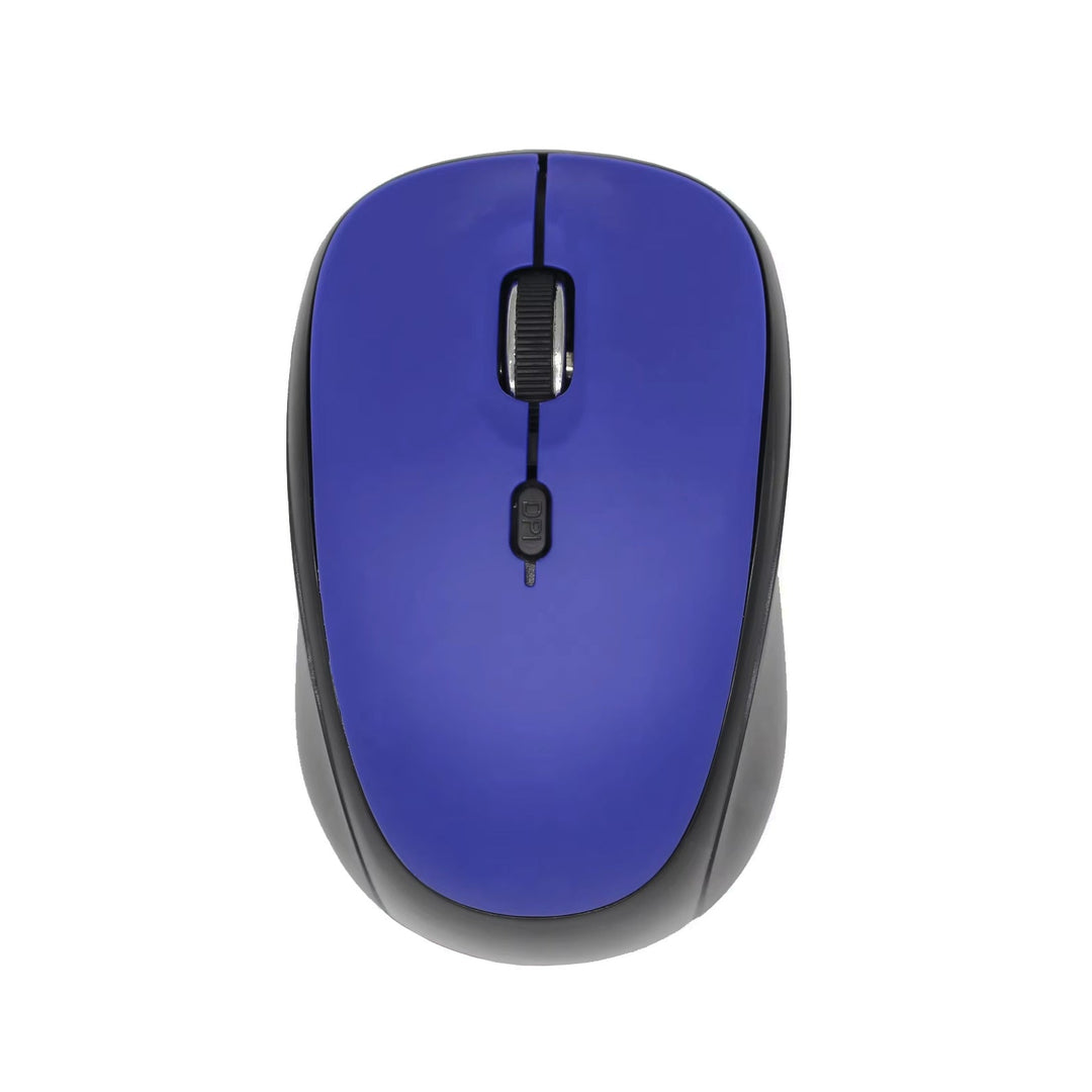 Ergonomic Wireless Mouse with Adjustable Dpi Settings Kalsten