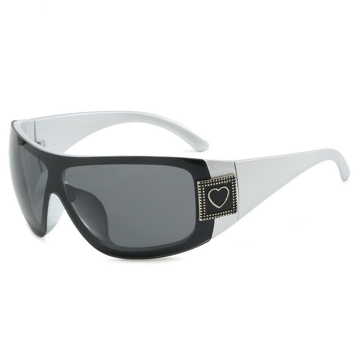 Women Sporty Sunglasses with Modern Design Kalsten