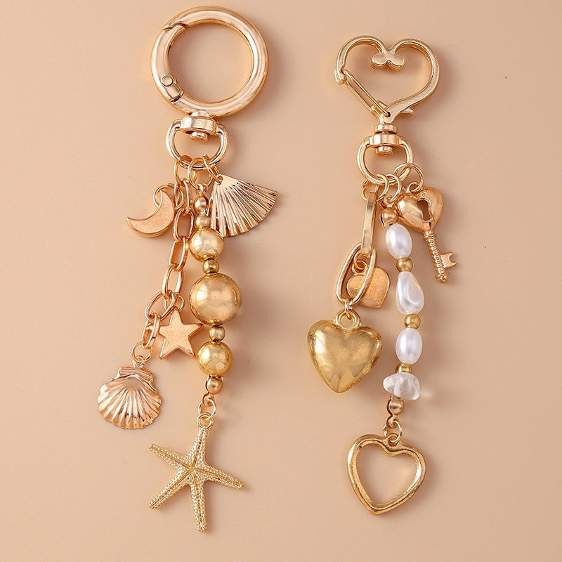 Keychain with Maritime Design Kalsten