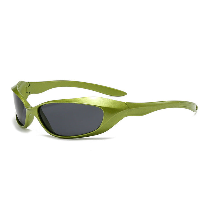 Women's sporty, lightweight sunglasses with ergonomic design Kalsten