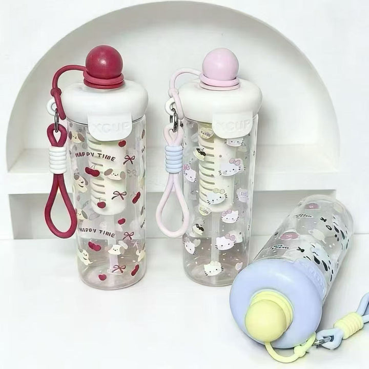Unisex Motiv water bottle Kalsten