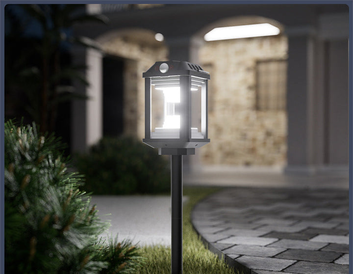 Outdoor Solar LED Lantern Kalsten