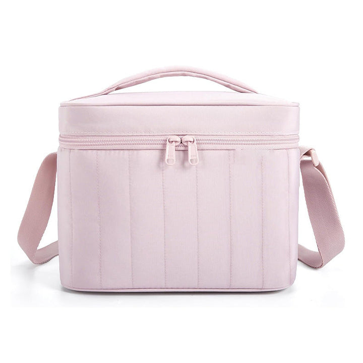 Insulated lunch and cooler bag with durable carrying handle Kalsten