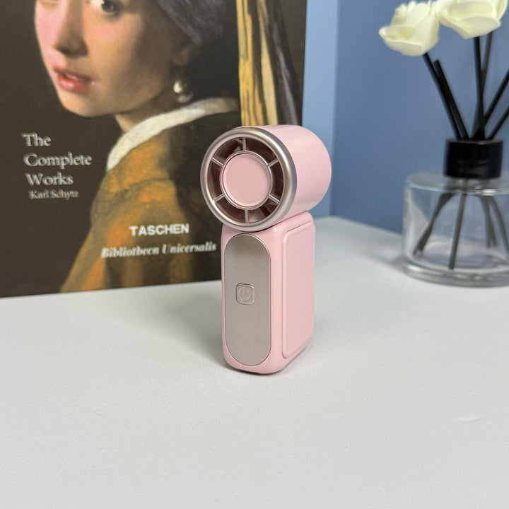 Women's Portable High-Performance Fan Kalsten