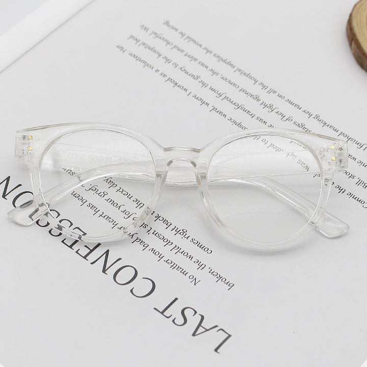 Women transparent reading glasses Kalsten