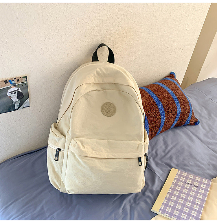 Lightweight Casual School Backpack