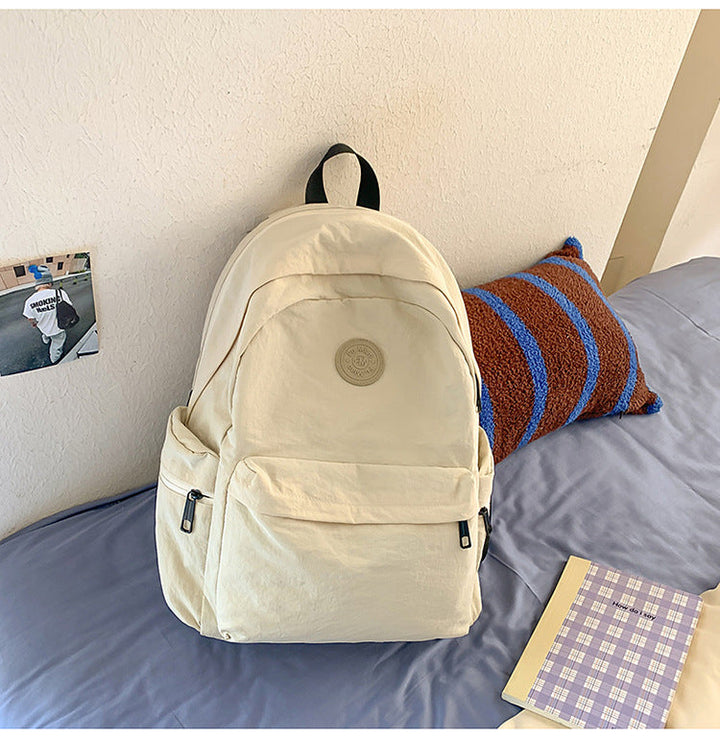 Lightweight Casual School Backpack