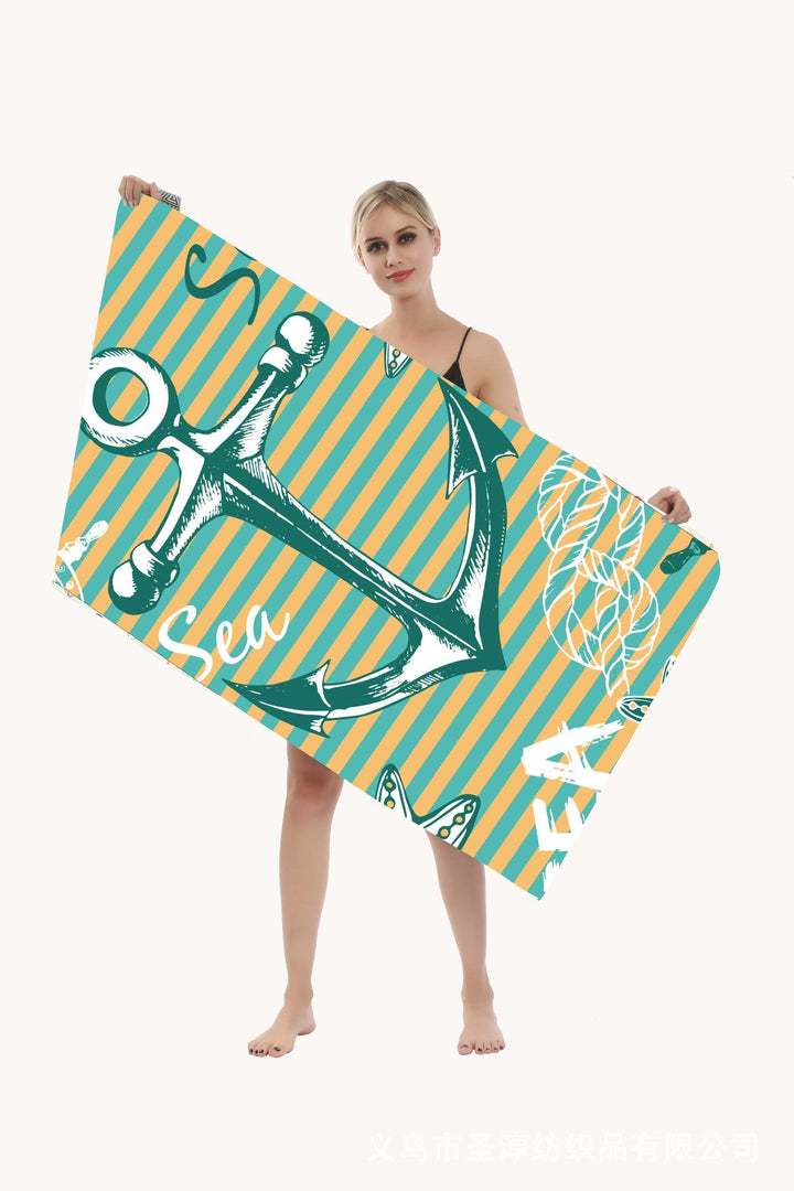 Beach towel Kalsten