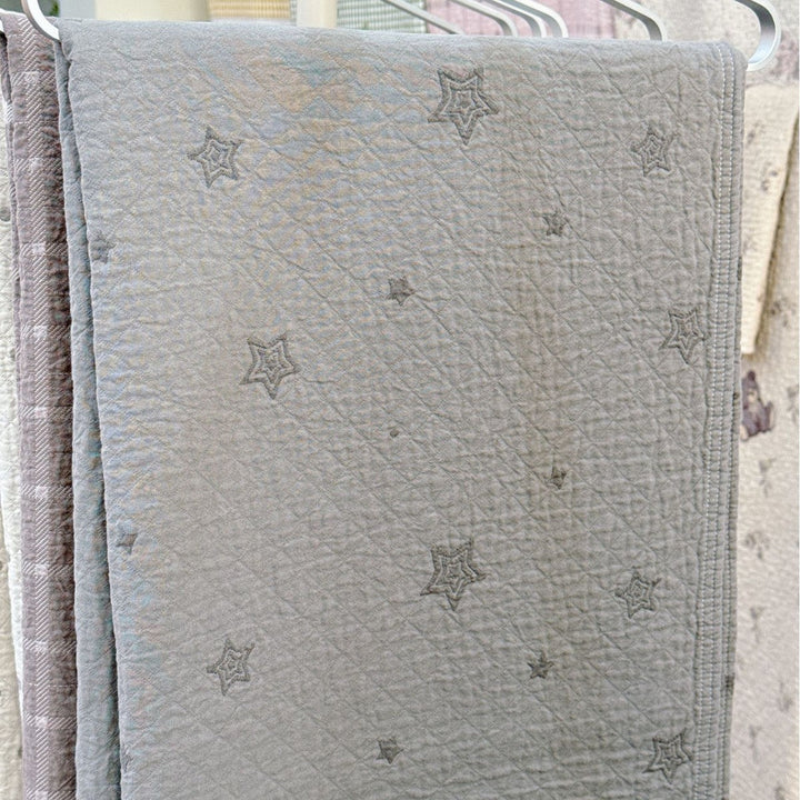 Ladies cuddly blanket with cute horse motif Kalsten