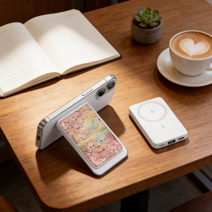 Portable Motiv Powerbank Kalsten