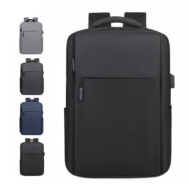 Business-Casual Organizational Laptop Backpack Kalsten