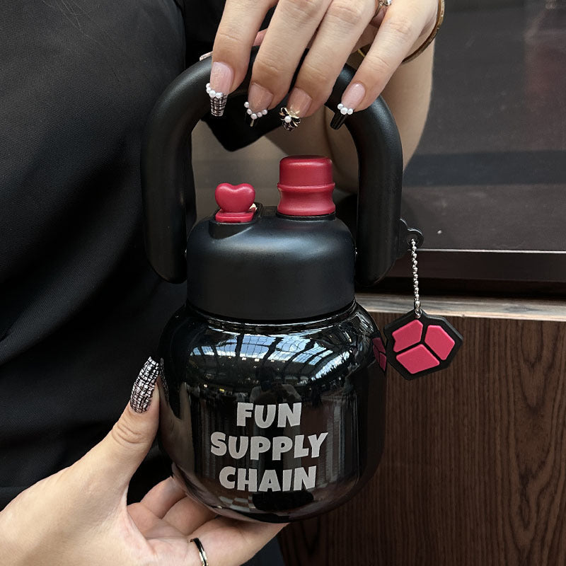 Ladies trendy multifunctional drinking bottle Kalsten