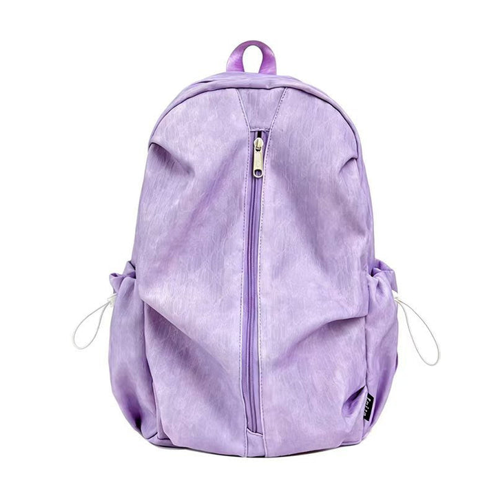 Versatile Textured Travel Backpack Kalsten