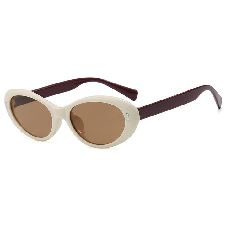 Ladies Cat-Eye Sunglasses with protective UV filter and stylish frame Kalsten