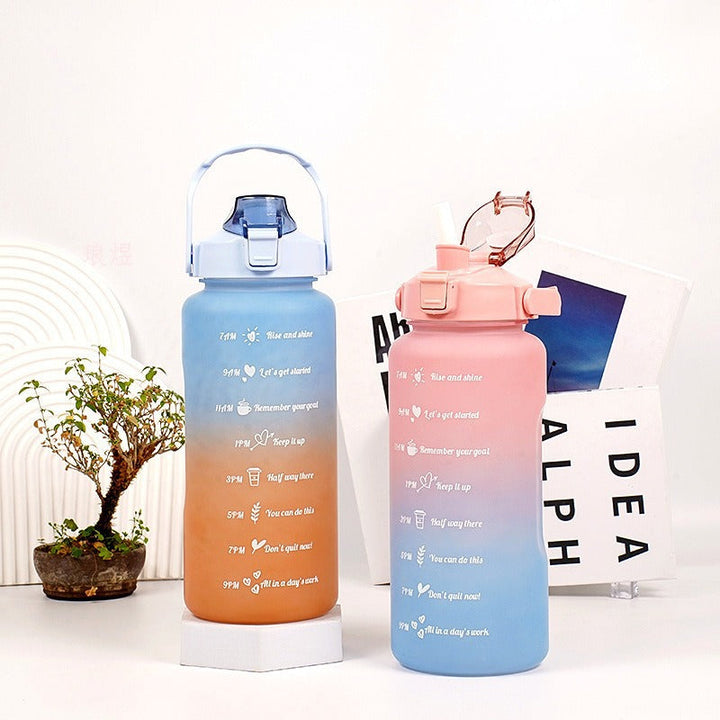 Women Motivating Water Bottle Kalsten