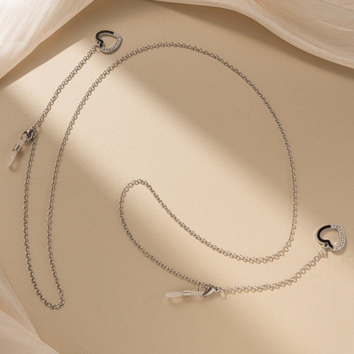 Stylish Chain Eyewear Holder Kalsten