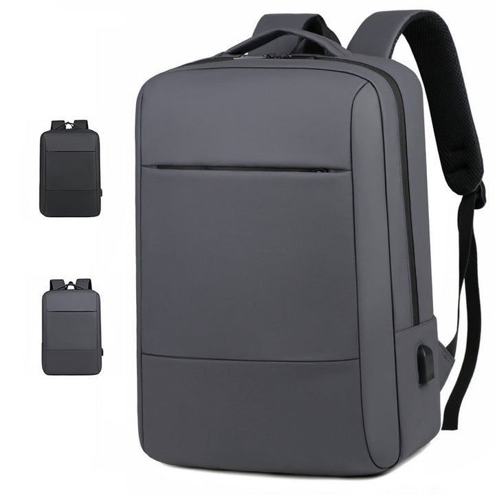 Elegant Laptop Backpack with Organized Compartment System Kalsten
