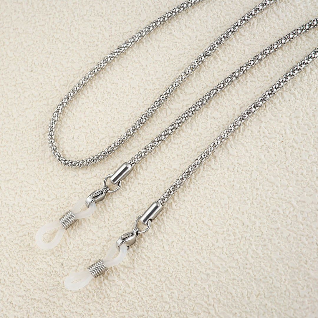 Premium Metal Eyewear Chain Kalsten